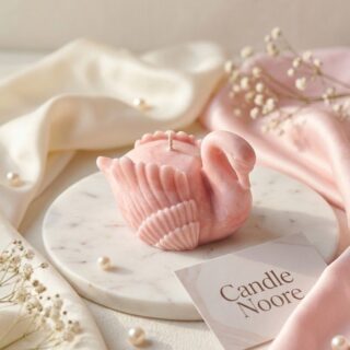 Swan mold