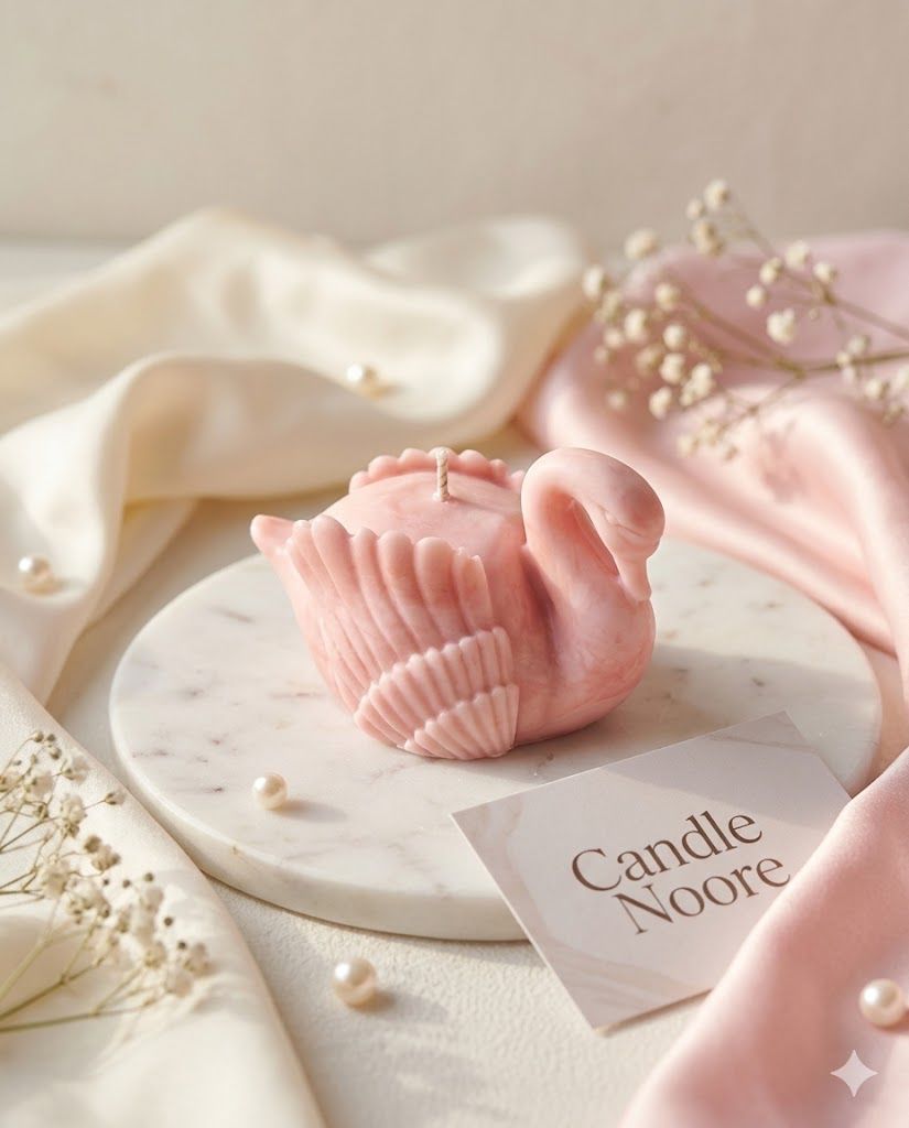 Swan mold