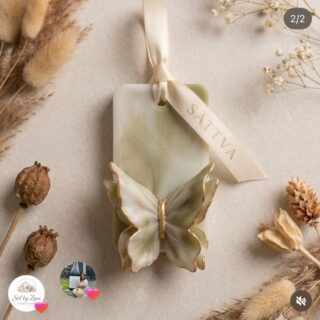Butterfly Wax sachet