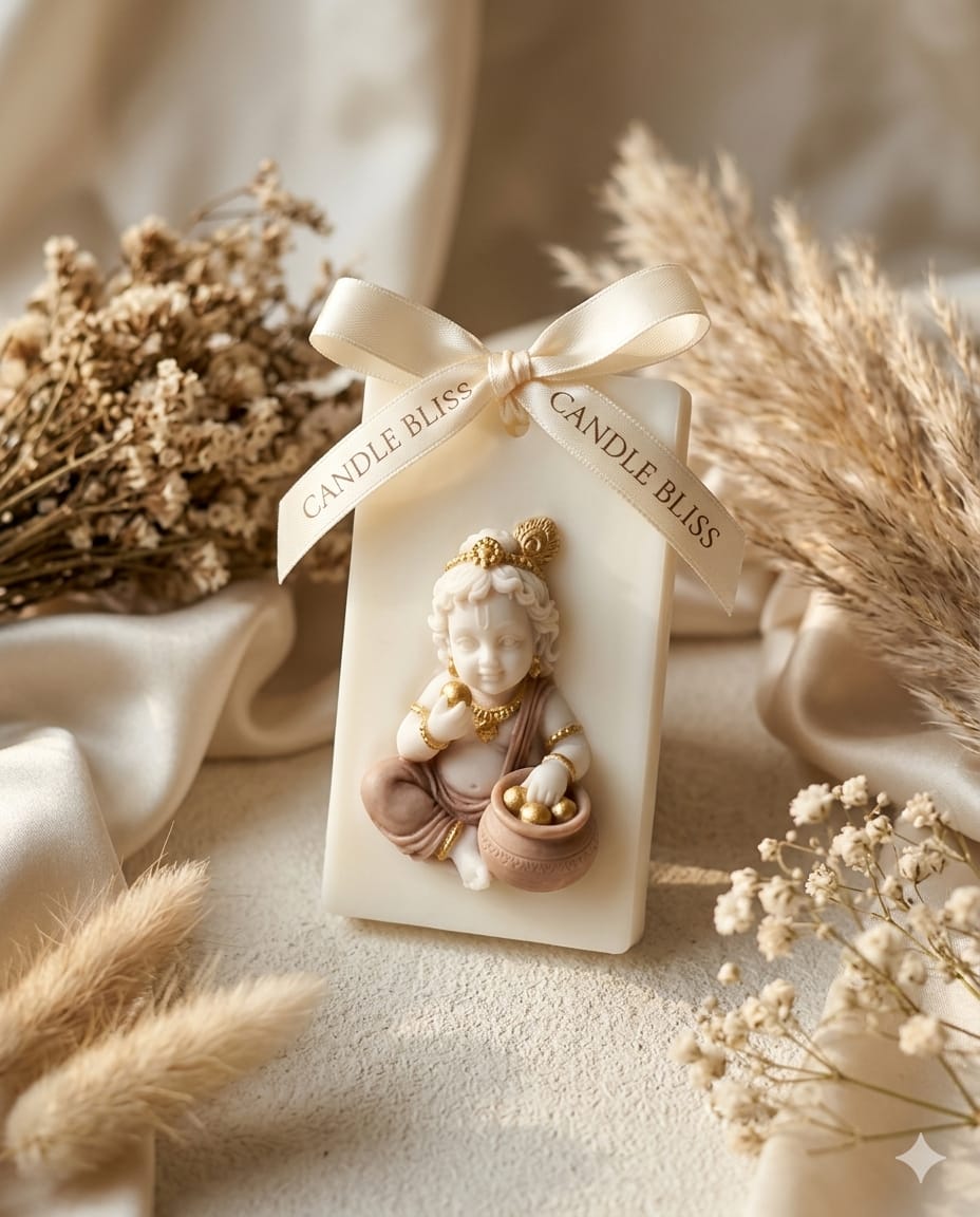 BAL GOPAL- little Krishna mold - Image 3