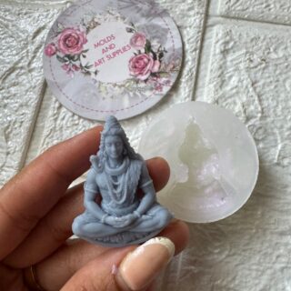SHIVJI Mold - flat lay