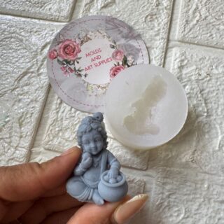 BAL GOPAL- little Krishna mold