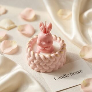 Bunny mold