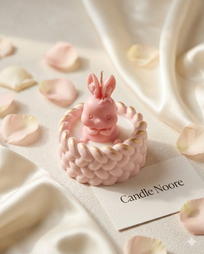 Bunny mold