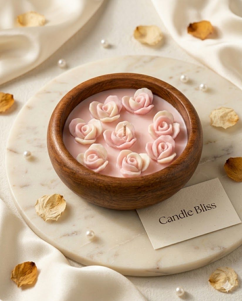 Rose divine multi cavity