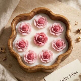 Mini flora mold - multi cavity