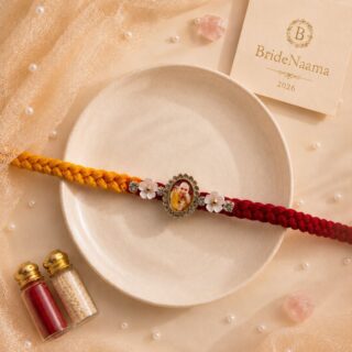 Guruji Rakhi - exclusive edit
