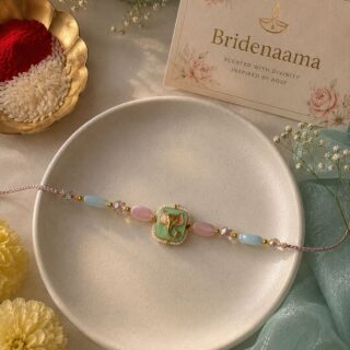 Pastel gannu pyare - rakhi