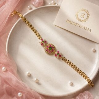 crystal ad bracelet style lumbi