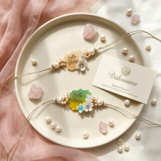 Ladla Batija - shrink prink rakhi