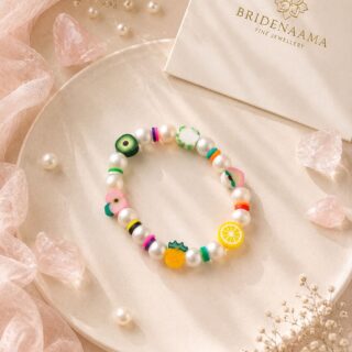 fruit bracelet