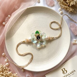 Divine Shrinath ji rakhi