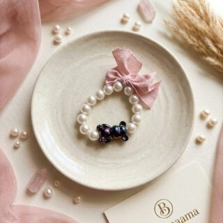 Princess - teddy bracelet