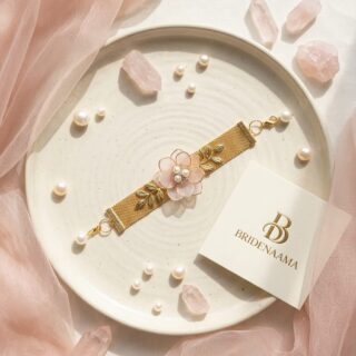 Blessings metal bracelet lumbi