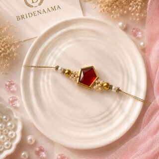 Ruby Rakhi