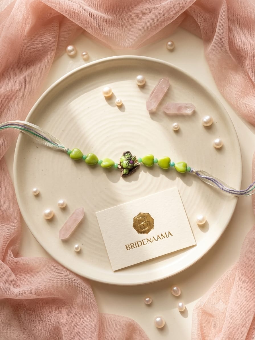 Hulk Rakhi
