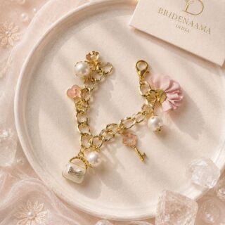 Charmed lumbi bracelet
