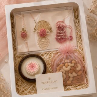Hamper - Crochet bliss