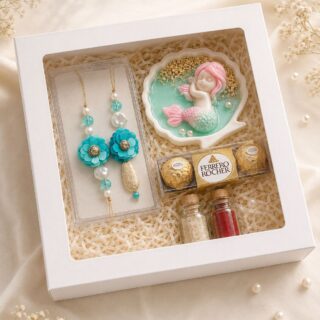 Hamper - mermaid hues