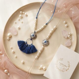 NAZAR BATTU - Pearl elegance