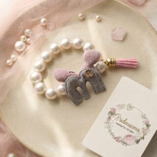 Disney theme bracelet for cute girls