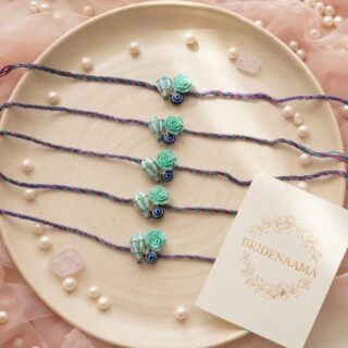 HOT air balloon theme rakhi