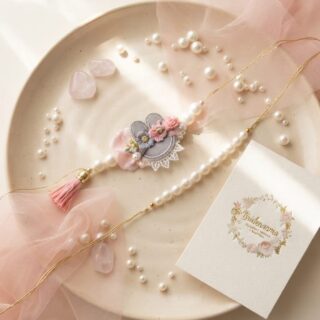 Girly magic rakhi