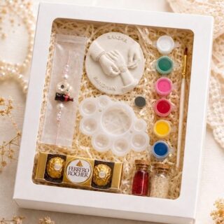 Hamper - rakhi spl diy kit
