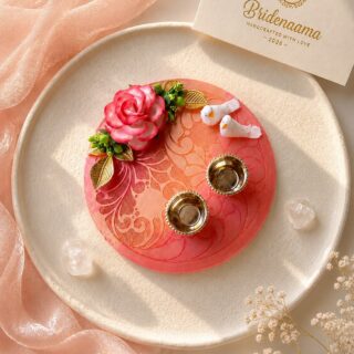 Florence - pooja thali - 5 inch