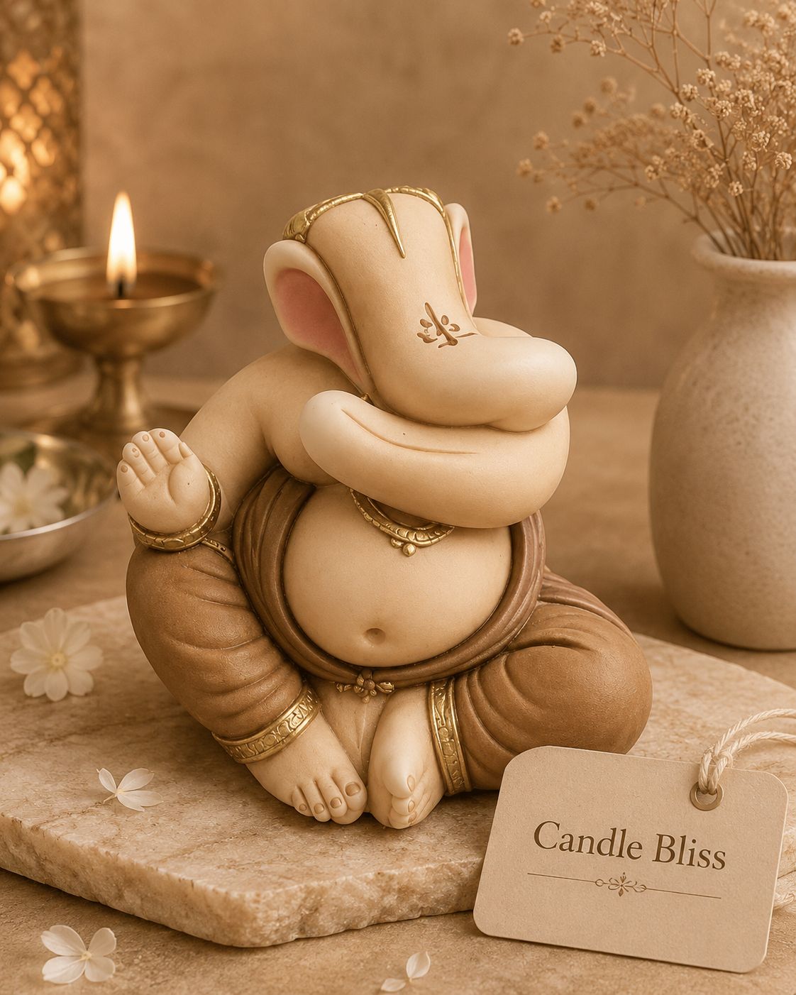 Ganeshji mold