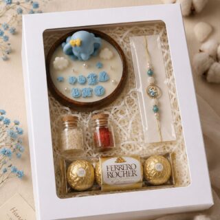 Hamper - Ele baby boy