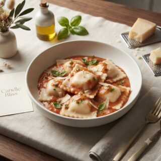 Ravioli mold - perfect for candle and magnets