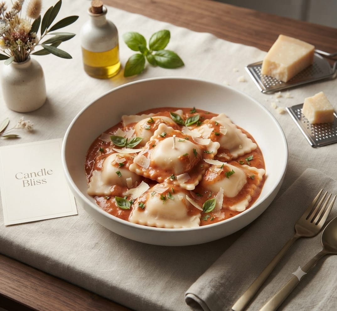 Ravioli mold - perfect for candle and magnets