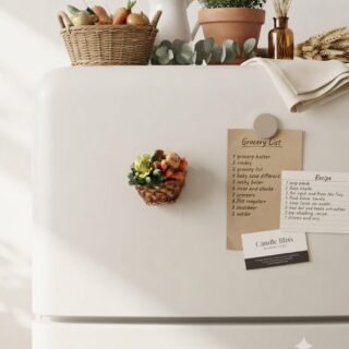 Vegetable Basket mold - perfect for diy kits