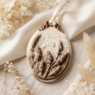Lavender Fields Wax sachet mold