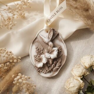 The Humming bird diaries - wax sachet mold