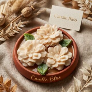 Cosmos flower mold