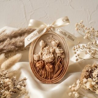 Floral Fields wax sachet