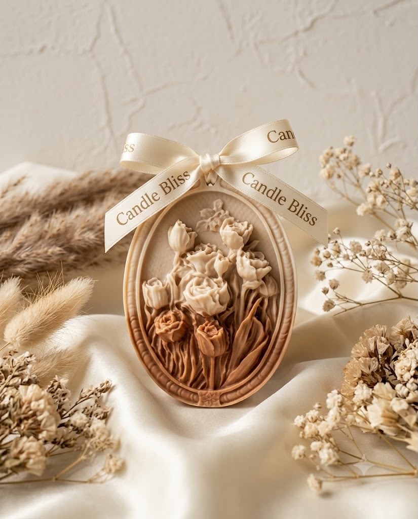 Floral Fields wax sachet