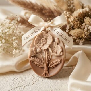 Poppy dreams wax sachet