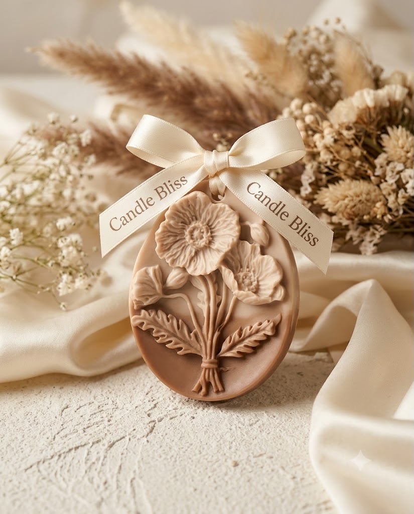 Poppy dreams wax sachet