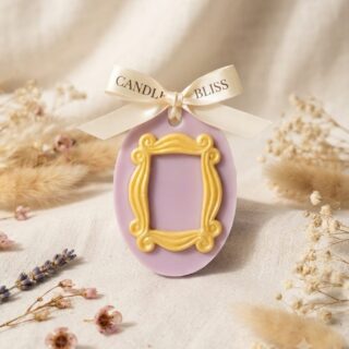 friends frame mold