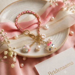 Hello kitty bracelet lumbi
