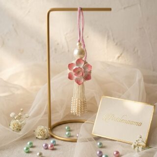Cremica floral - lumbi