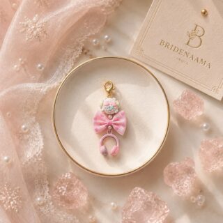 Kids bag charm