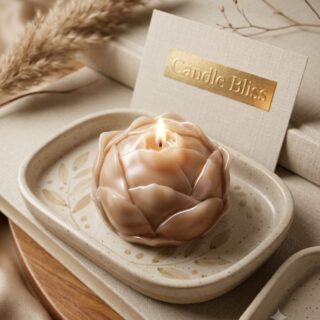 Succulent bulb mold