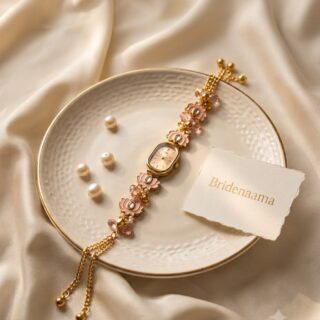 Swarovski and Lotus Watch lumbi