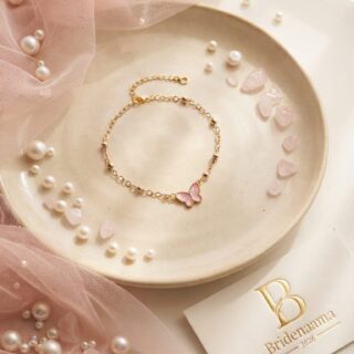 Butterfly Bliss bracelet lumbi