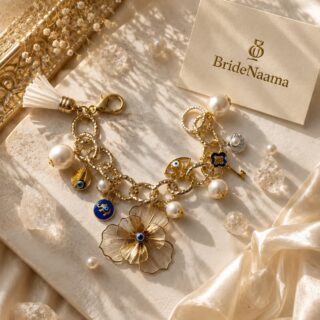 4.Nazar Battu bracelet style lumbi - luxe collectable