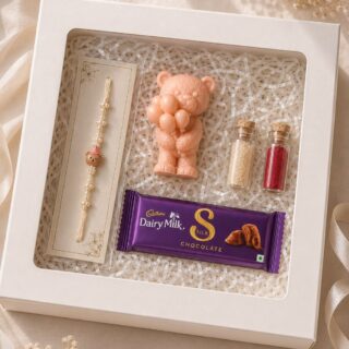 Hamper -Teddy Theme